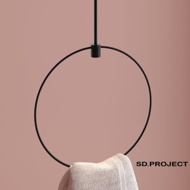 Держатель для полотенца Towel Holder with light фото