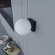 GLOBE BK/WH фото 2