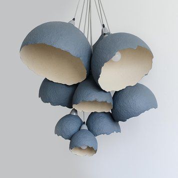 Світильник Pendant lamp Grona 9.1 фото