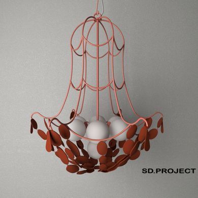 Люстра Pendant lamp Lilea P фото