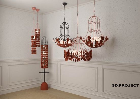 Люстра Pendant lamp Lilea P фото
