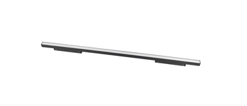 Магнітний лінійний світильний 36W 120&deg; Osram2835 2880LM 3BK фото