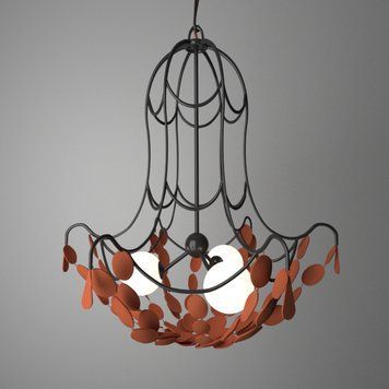 Люстра Pendant lamp Lilea S фото