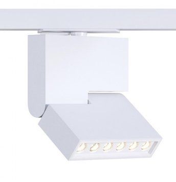Трековый сетильник FLEX SDK0612 3K WH фото