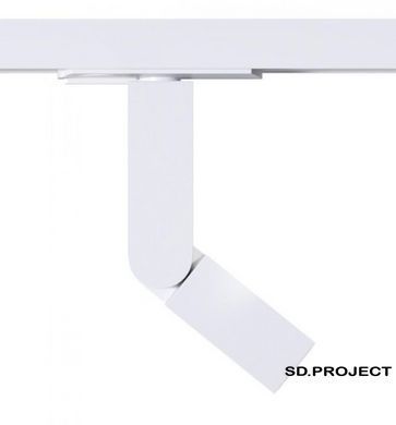 Трековый сетильник FLEX SDK0612 3K WH фото