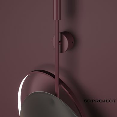Бра MID glass-B фото
